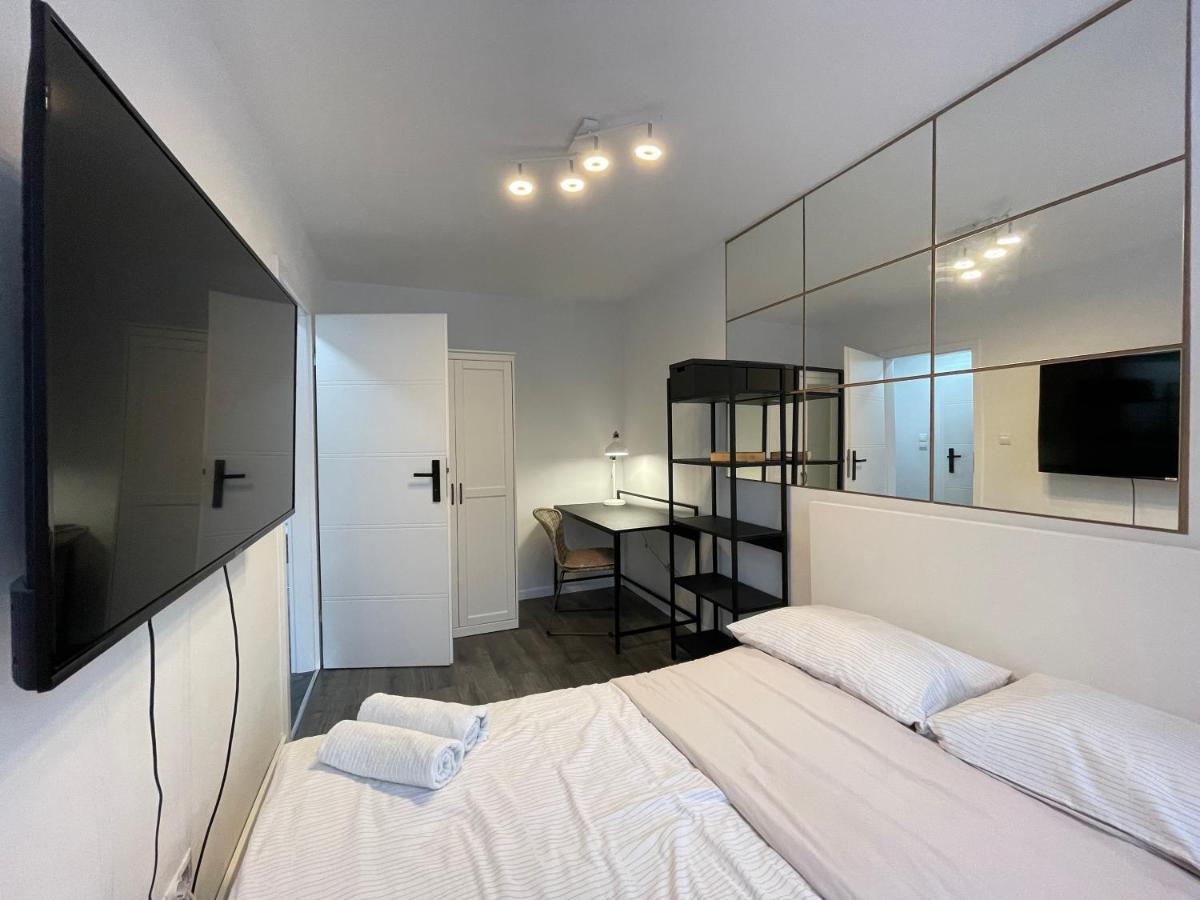 Cozy Apart - Self Check-In 24H Daire Wroclaw Dış mekan fotoğraf