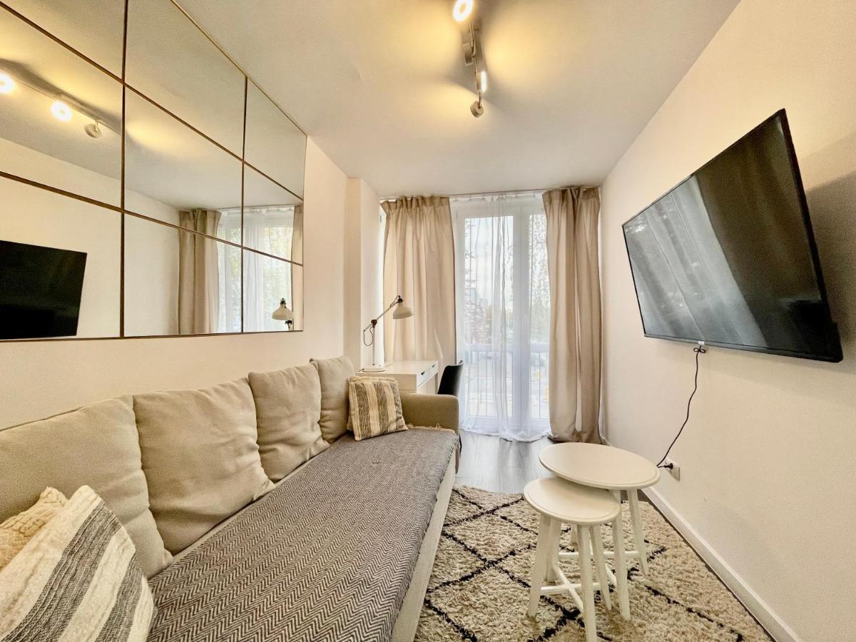 Cozy Apart - Self Check-In 24H Daire Wroclaw Dış mekan fotoğraf