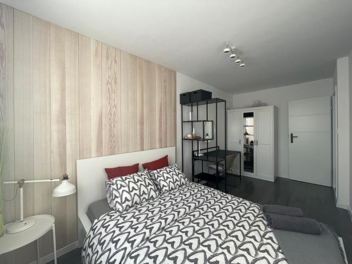 Cozy Apart - Self Check-In 24H Daire Wroclaw Dış mekan fotoğraf
