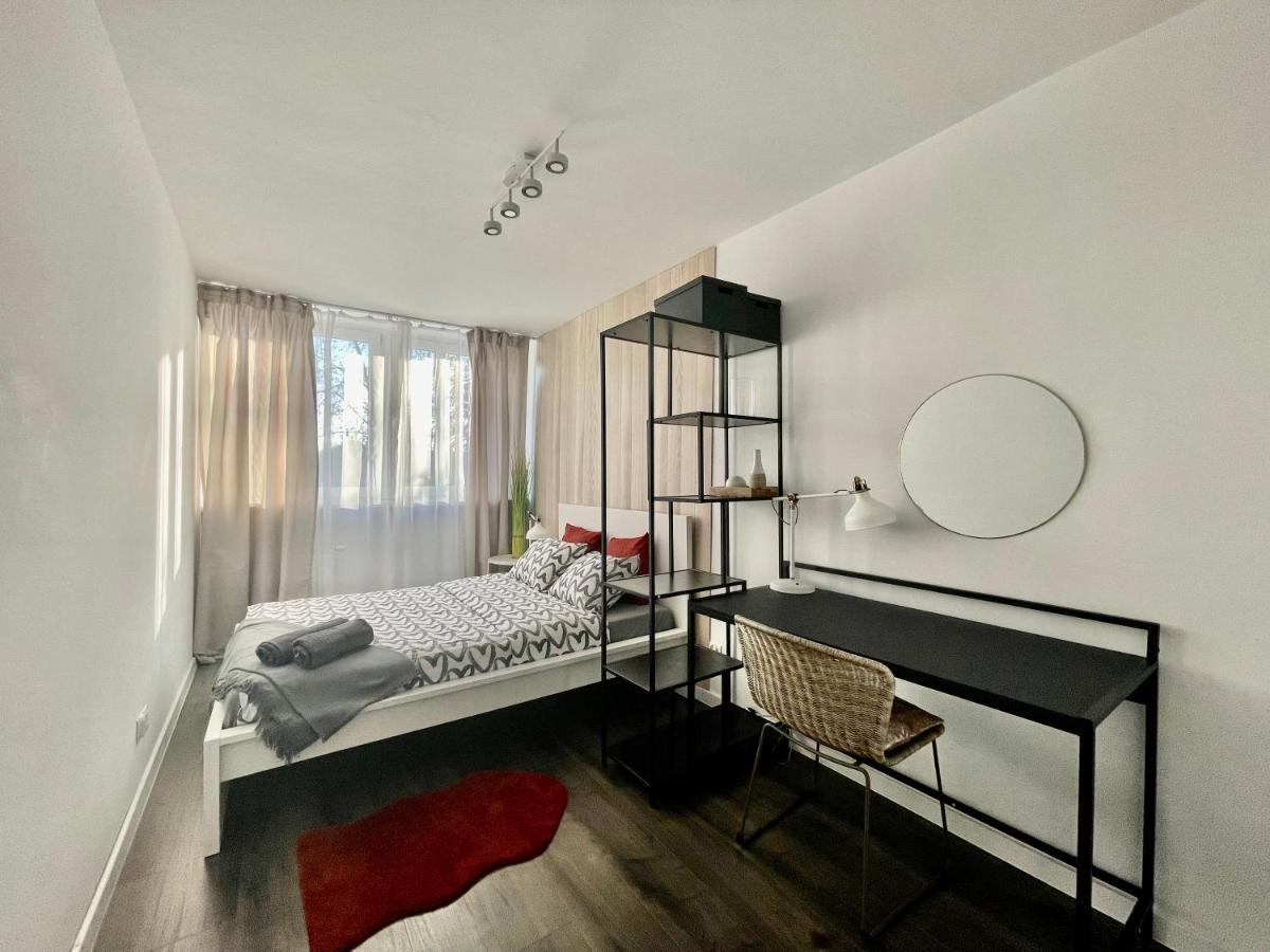 Cozy Apart - Self Check-In 24H Daire Wroclaw Dış mekan fotoğraf